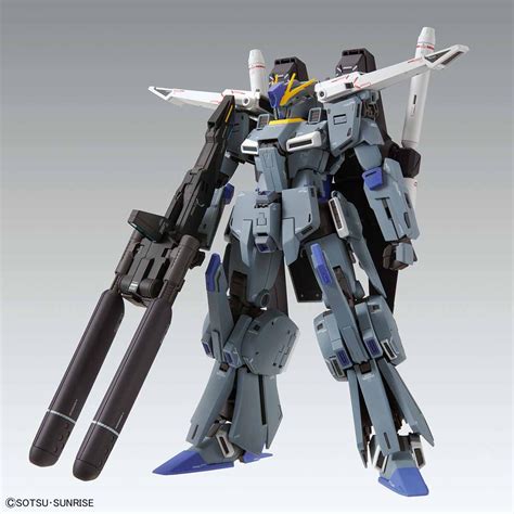 Mg 機動戦士ガンダムセンチネル Fazz Verka 1100スケール Blue Trainsakuranejp