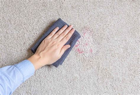 How To Get A Blood Stain Out Of A Carpet Storables