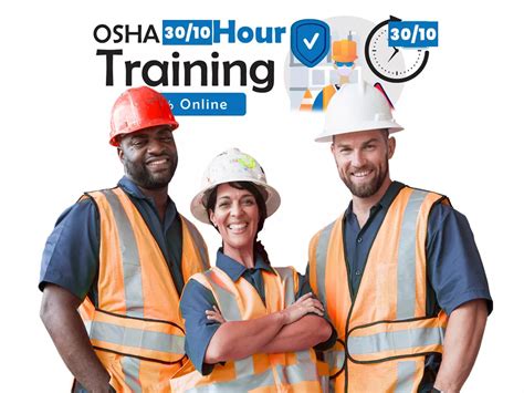 Osha Trench Safety Training Osha 10 And 30 Hour Training