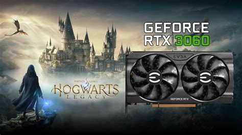 Hogwarts Legacy RTX 3060 RTX ON OFF DLSS ON YouTube