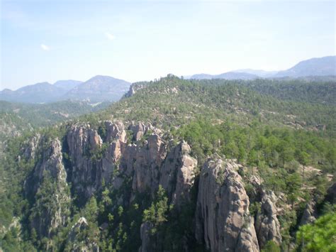 Sierra Madre Occidental De Chihuahua La Sierra Mendoza Holguin Flickr