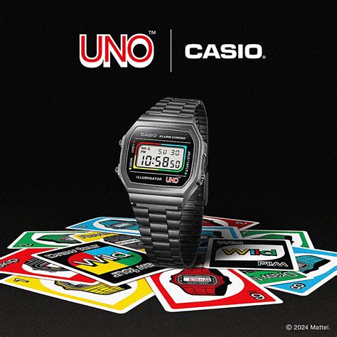 Casio X Uno™