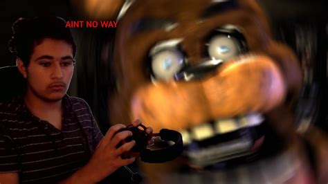 Where Did He Come From Fnaf Plus Pt2 Youtube