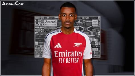 Arsenal Eyes Alexander Isak Summer Transfer