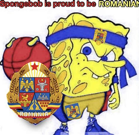 Spongebob Is Romanian R Balkan You Top Balkan Memes Know