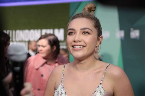 Florence Pugh And More On John Le Carres The Little Drummer Girl The