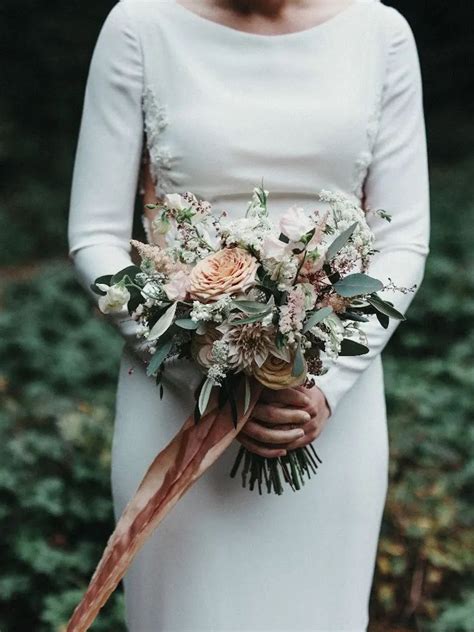 Bruidsboeketten Inspiratie Vind Jouw Perfecte Bloemen Voor De Trouwdag