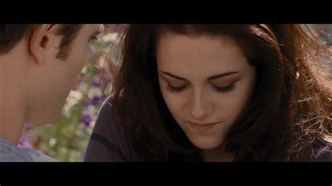 Breaking Dawn Part 2 Movie Clip Ending Scene Edward And Bella Official [hd] Youtube