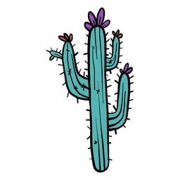 Christmas Cactus Drawing | Free download on ClipArtMag