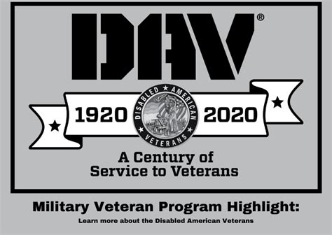 DAV Veterans’ Benefits - Military Connection