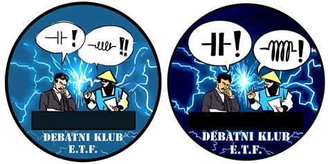 Logo for debate club by Ritualist on DeviantArt