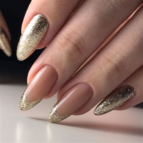 50 Hottest Gold Nail Designs To Spice Up Your Inspirations 59 Off