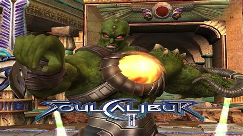 Soul Calibur 2 Extra Arcade Mode Nacrid Extrem Schwer YouTube