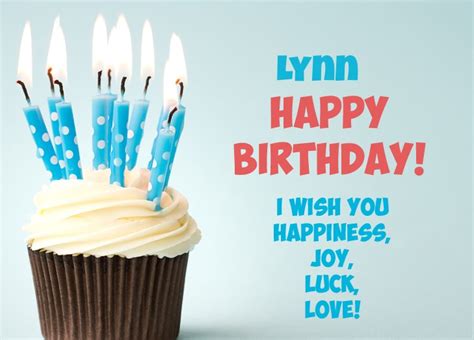 Happy birthday Lynn pics.