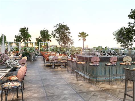 W Dubai – Mina Seyahi to open late-night ATTIKO lounge by Sunset ...