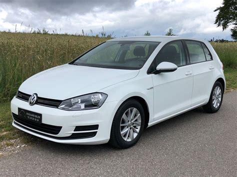 VW Golf VII 1 6 TDi 110 BlueMotion dba dk Køb og Salg af Nyt og Brugt