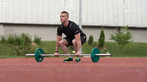 Barbell Workout for Runners: 5 Exercises to Boost Strength, Endurance ...