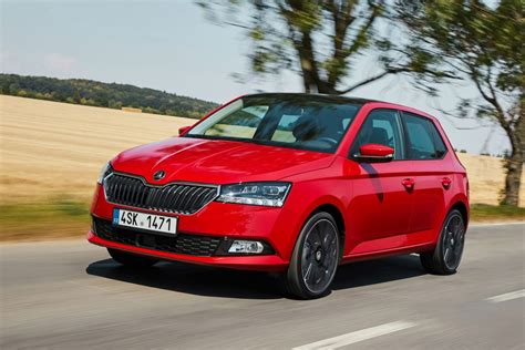 Skoda Fabia Hatchback 1 0 TSI Monte Carlo 5dr On Lease From 206 32