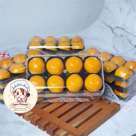 Jual DM Nastar Wisman Premium Kue Nanas Terenak Kue Imlek Kue