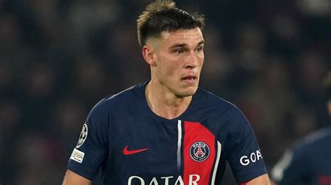 Man Utd Reach Agreement With PSG On 42 2million Deal For Manuel Ugarte