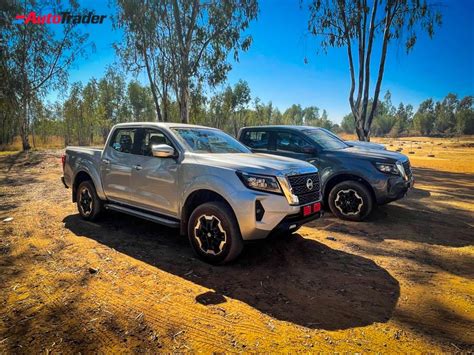 Nissan Navara 2 5 LE 4x4 AT 2021 First Drive Local Is Lekker