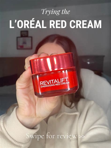 20 Top Loréal Red Cream Review Ideas In 2024