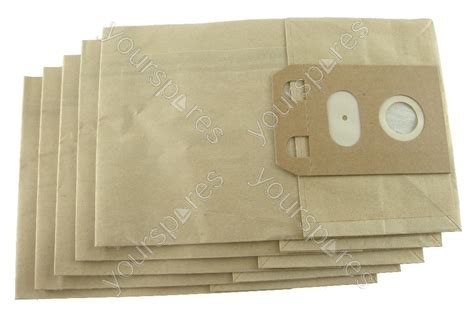 Electrolux Z E Z Vacuum Cleaner Paper Dust Bags Vb By Ufixt