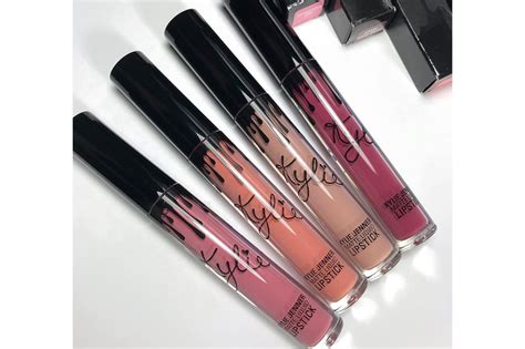 Kylie Cosmetics Single Matte Liquid Lipsticks Hypebae