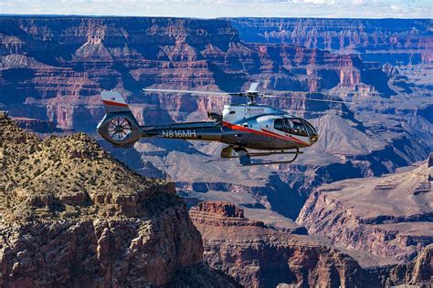 Maverick Helicopter Grand Canyon Tours — Grand Canyon Tours by GC Tours