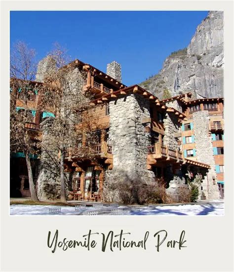 Tips For Visiting Yosemite National Park