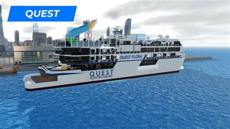 Roblox Cruise Ship Quest Cruises Galveston Rocky Cove