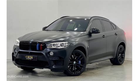 Used Bmw X M Std Bmw X M Power Full Service History Warranty