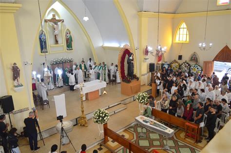 Emo O Marca Missa Exequial Do Padre Vicente Zacaron Arquidiocese De