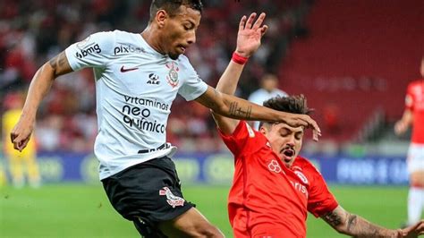 Inter Marca No Final E Empata O Corinthians Pelo Brasileir O