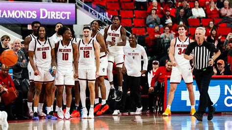 Walk-On Creates Lasting Memory in NC State Basketball Win Over Tribe