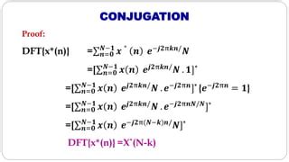 Properties Of Dft PPT