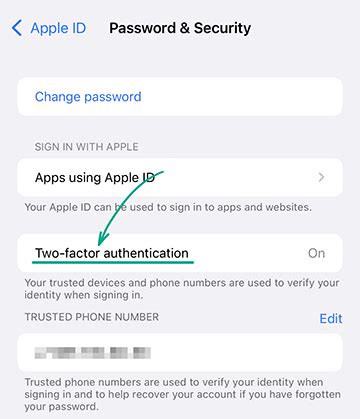 Iphone Privacy And Security Settings How To Change Security Settings