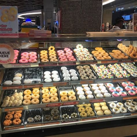 Dunkin Mid Valley Megamall Kuala Lumpur