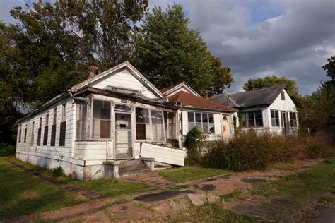 The Nations Vacant Homes Present An Opportunity And A Problem