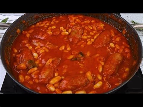 Salsiccia E Fagioli Alluccelletto La Ricetta Facile E Saporita Per