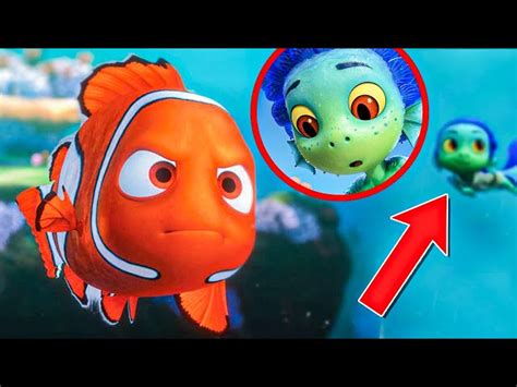 Hidden Characters In Finding Nemo Finding Nemo (franchise) Wikipedia
