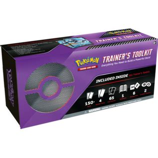 Pok Mon Trainer S Toolkit Collectura