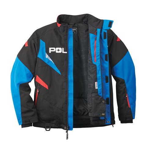 Mens Tech54 Northstar Jacket Polaris Snowmobiles