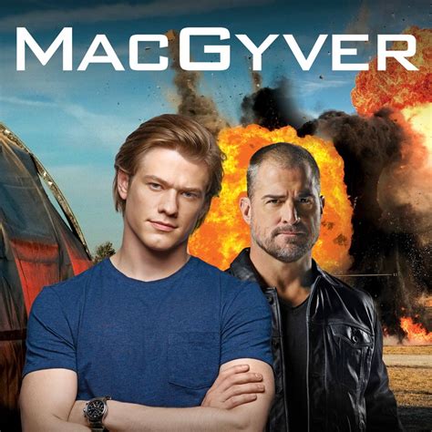 MacGyver, Season 3 wiki, synopsis, reviews - Movies Rankings!