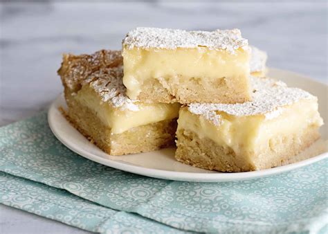 Butter Bars From Scratch Gooey Goodness Awaits Southern Plate