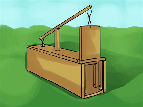 How To Build A Box Trap 13 Steps With Pictures Wikihow