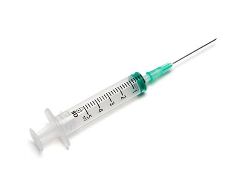 Bd Emerald Syringes With Needle G Ml Centric Luer Slip