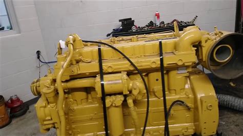 Cat 3306 Engine Specs