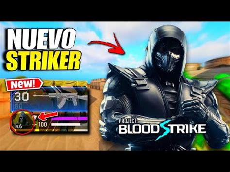 S Filtro El Nuevo Personaje De Blood Strike Sera Verdad Nova