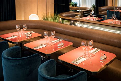 Folie Restaurant Brings A Touch Of French Riviera Glamour To Londons